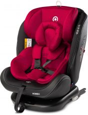 Автокресло Caretero Mundo Isofix Red (0-36 кг)